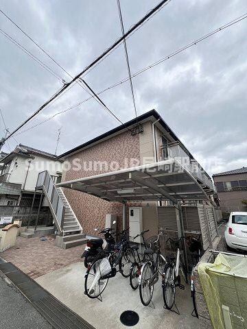 尼崎駅 徒歩11分 2階の物件外観写真