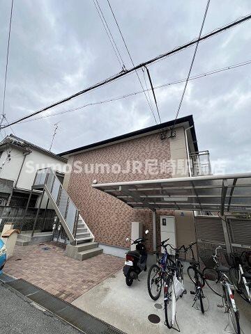尼崎駅 徒歩11分 2階の物件外観写真
