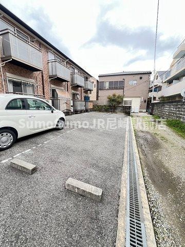 尼崎駅 徒歩11分 2階の物件外観写真