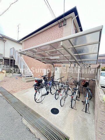 尼崎駅 徒歩11分 2階の物件外観写真