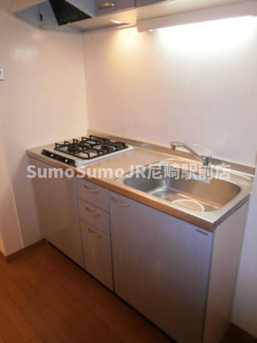 尼崎駅 徒歩11分 2階の物件内観写真