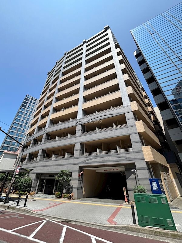 肥後橋駅 徒歩7分 8階の物件外観写真