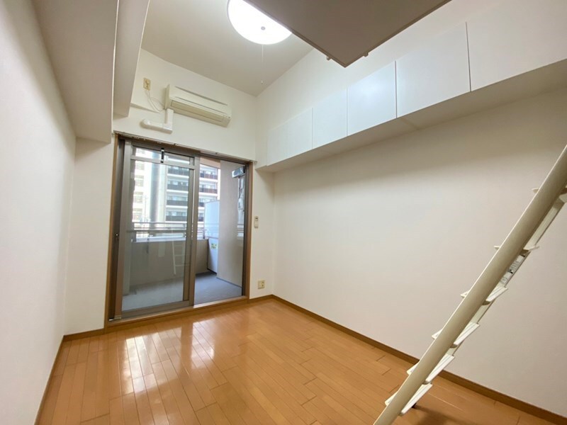 肥後橋駅 徒歩7分 8階の物件内観写真