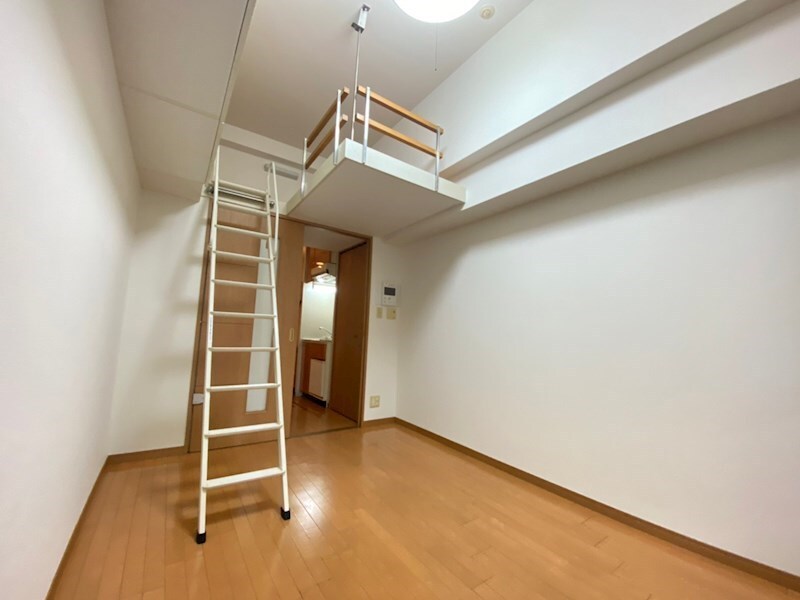 肥後橋駅 徒歩7分 8階の物件内観写真