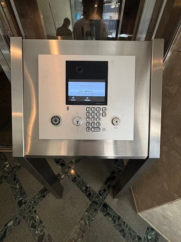 肥後橋駅 徒歩7分 8階の物件内観写真