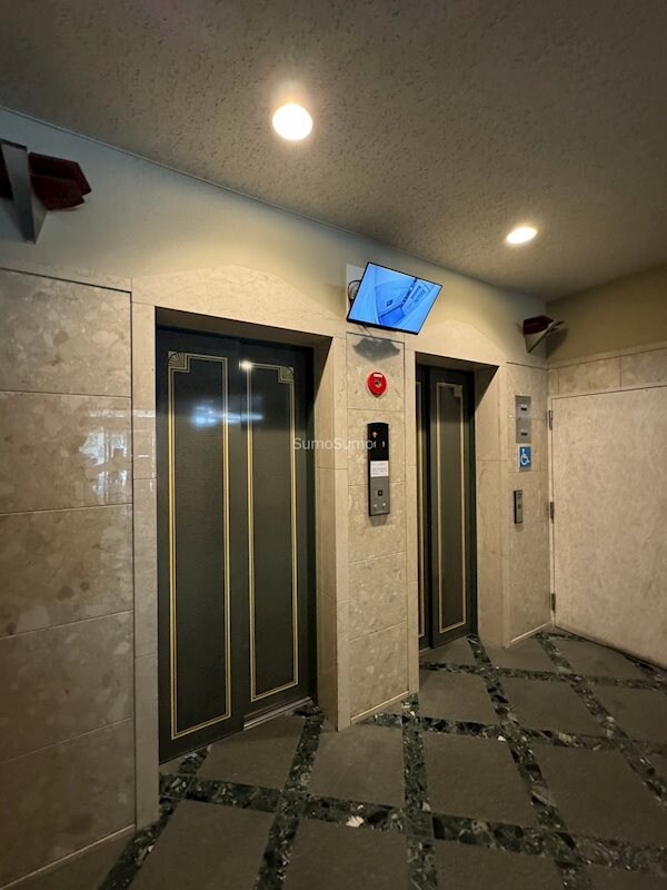 肥後橋駅 徒歩7分 8階の物件内観写真