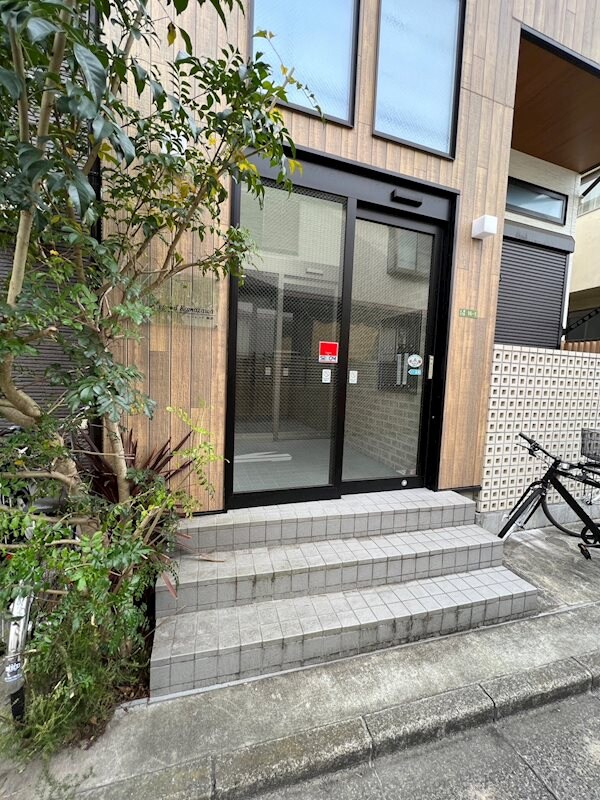 レジェンド駒沢の物件外観写真