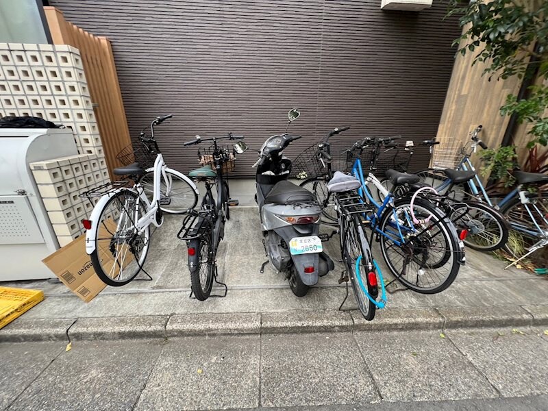 レジェンド駒沢の物件内観写真