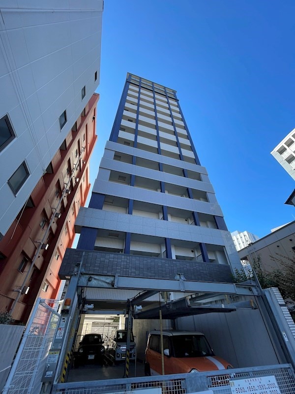 渡辺通駅 徒歩3分 14階の物件外観写真