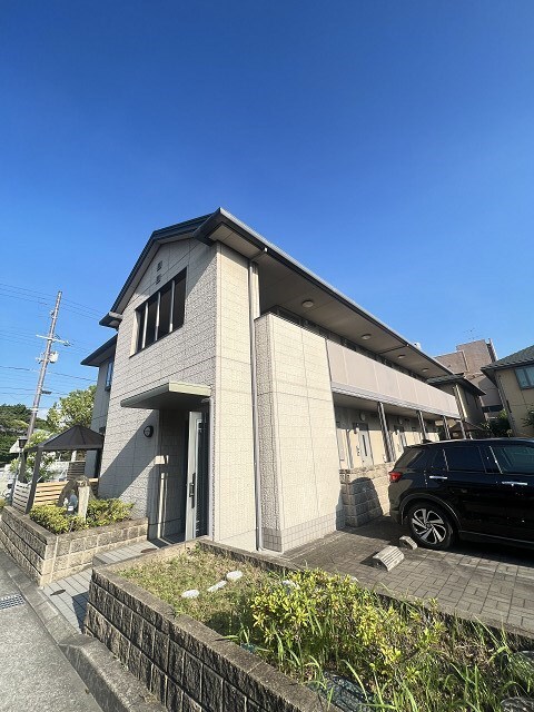 立花駅 徒歩17分の物件外観写真