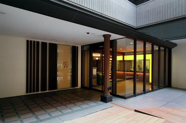 恵比寿ガーデンテラス弐番館の物件外観写真