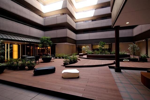 恵比寿ガーデンテラス弐番館の物件内観写真