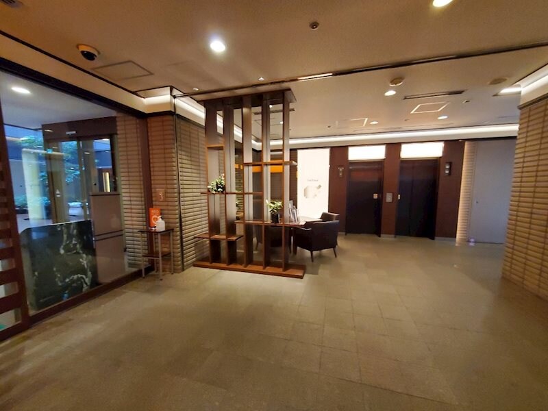 恵比寿ガーデンテラス弐番館の物件外観写真