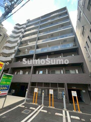 ガリシア代々木の物件外観写真