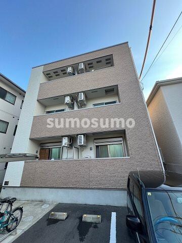 出屋敷駅 徒歩12分 1階の物件外観写真