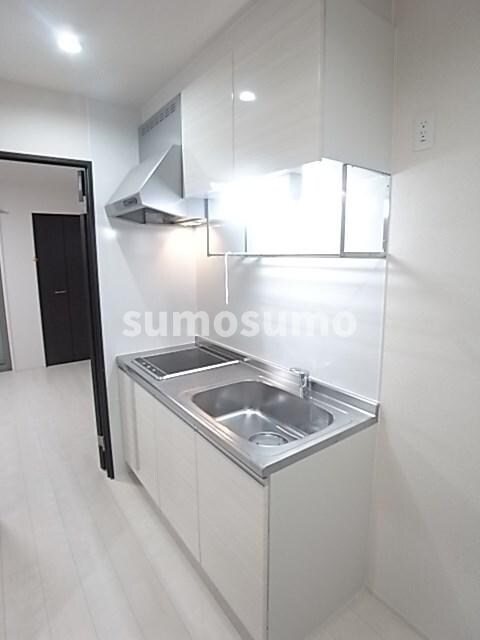 出屋敷駅 徒歩12分 1階の物件内観写真