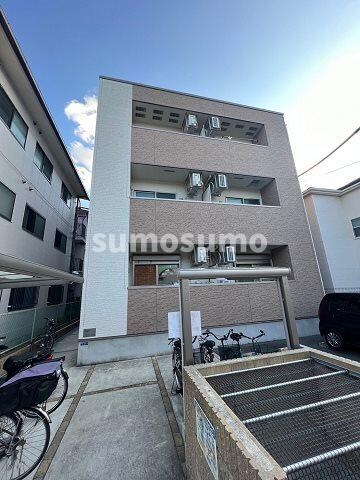 出屋敷駅 徒歩12分 1階の物件外観写真