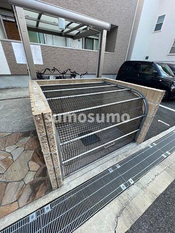 出屋敷駅 徒歩12分 1階の物件外観写真