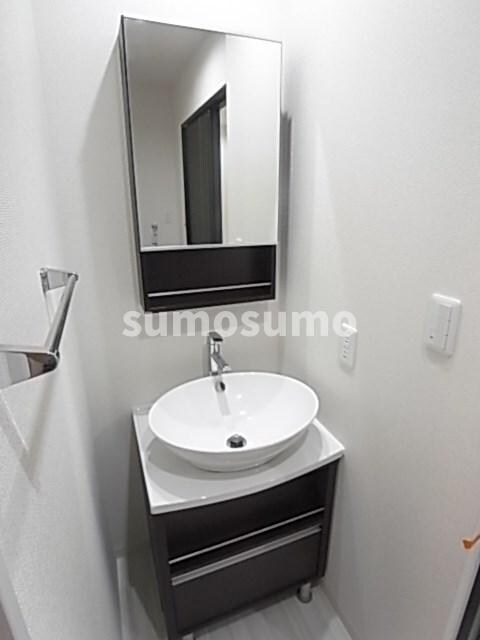 出屋敷駅 徒歩12分 1階の物件内観写真