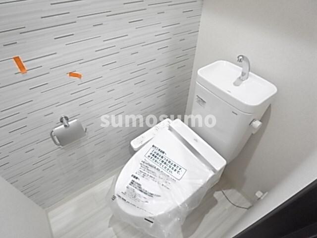 出屋敷駅 徒歩12分 1階の物件内観写真