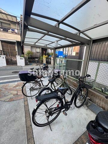 出屋敷駅 徒歩12分 1階の物件内観写真