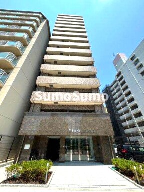 西長堀駅 徒歩3分 14階の物件外観写真