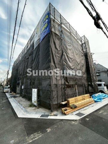 (仮称)La-Crea浜A棟の物件外観写真