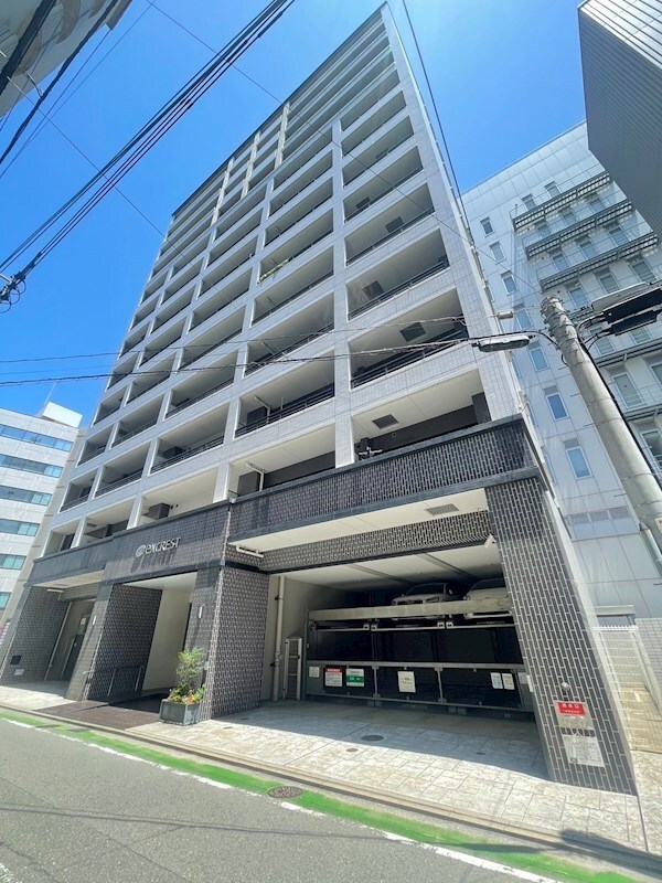 薬院駅 徒歩4分 11階の物件外観写真