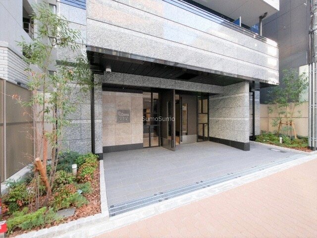 阿波座駅 徒歩7分 6階の物件外観写真