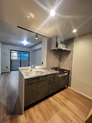 RAY GRAYD shinonomeの物件内観写真