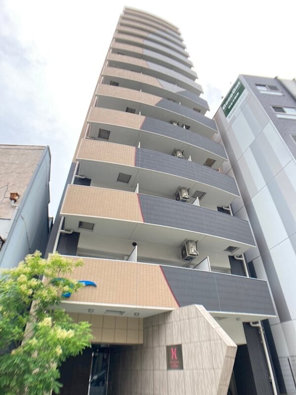 大国町駅 徒歩1分 11階の物件外観写真