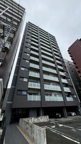 ラ・シルフィード博多駅南の物件外観写真