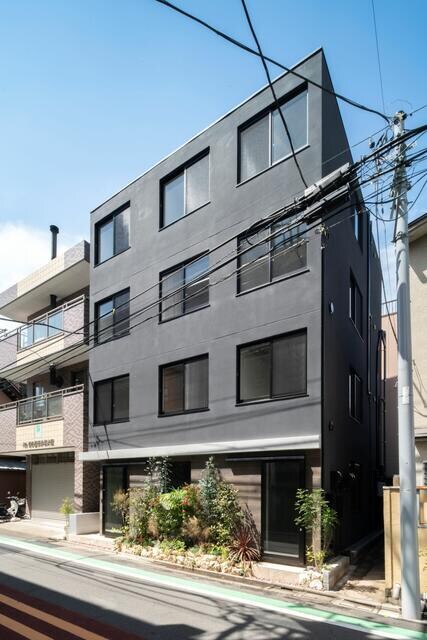 trias216の物件外観写真