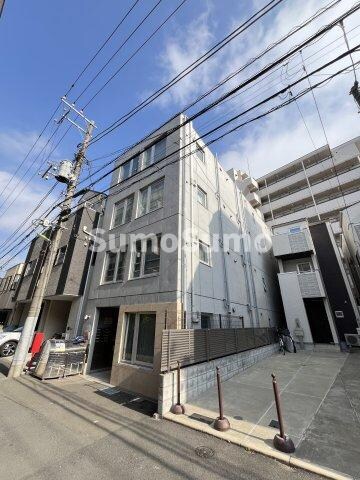 デザイアレジデンス桜新町の物件外観写真