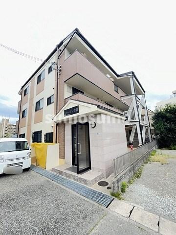 猪名寺駅 徒歩18分 2階の物件外観写真