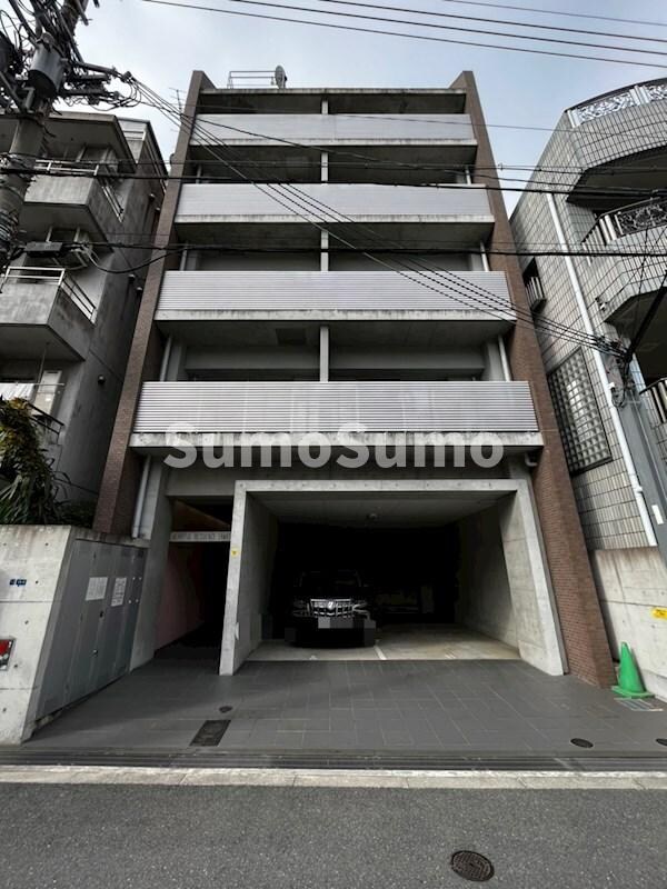 玉造駅 徒歩3分 5階の物件外観写真