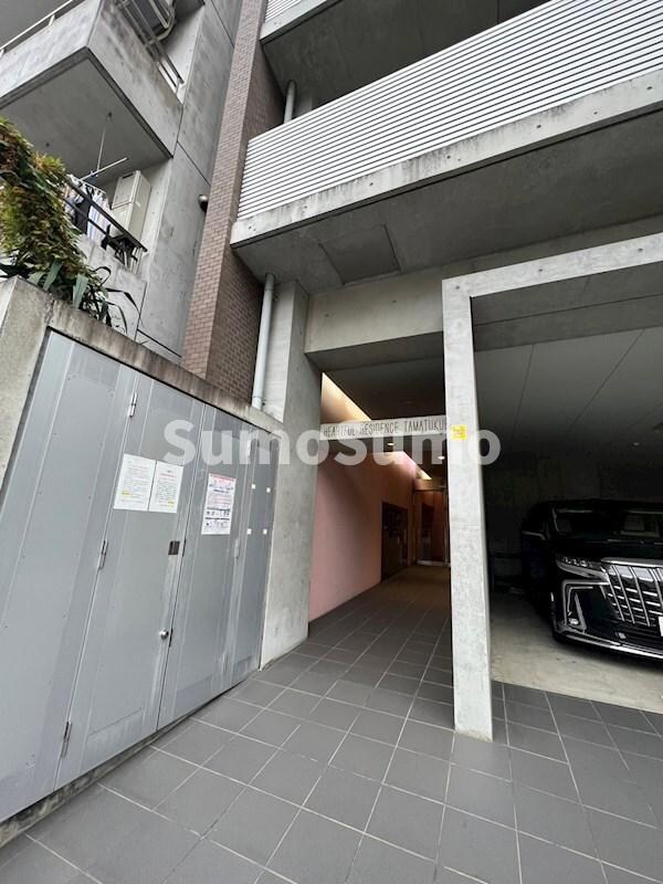 玉造駅 徒歩3分 5階の物件外観写真