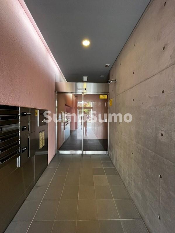 玉造駅 徒歩3分 5階の物件外観写真