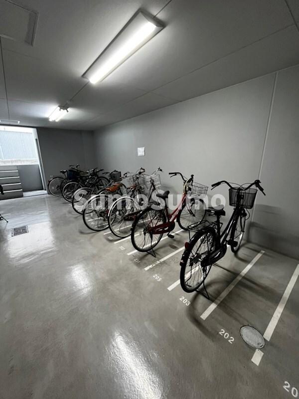 玉造駅 徒歩3分 5階の物件内観写真