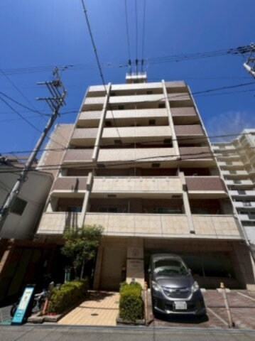 メゾン夕陽ヶ丘の物件外観写真