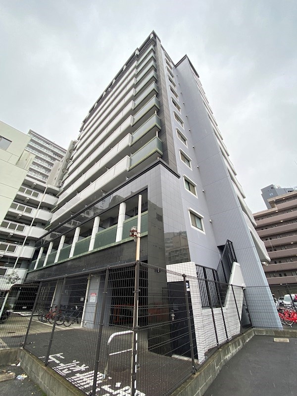 福岡県福岡市中央区渡辺通５丁目の物件外観写真