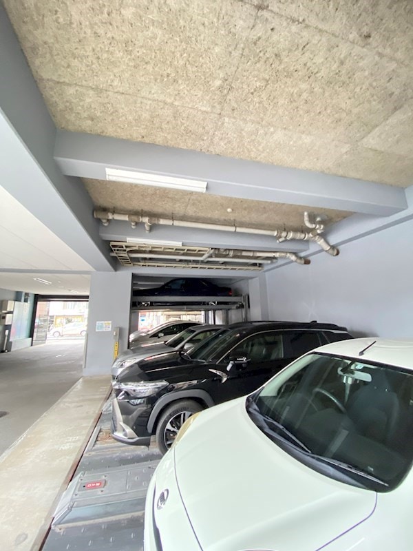 天神南駅 徒歩4分 11階の物件外観写真