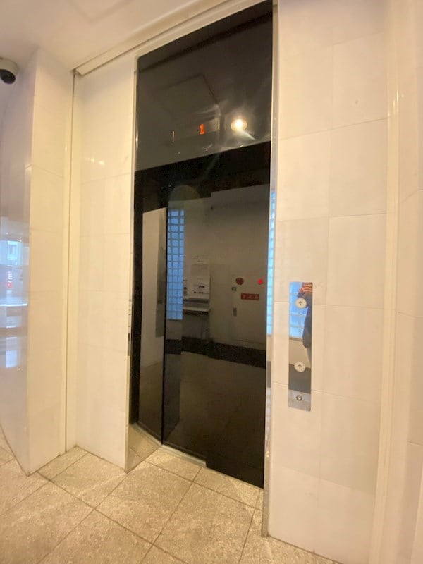 天神南駅 徒歩4分 11階の物件外観写真