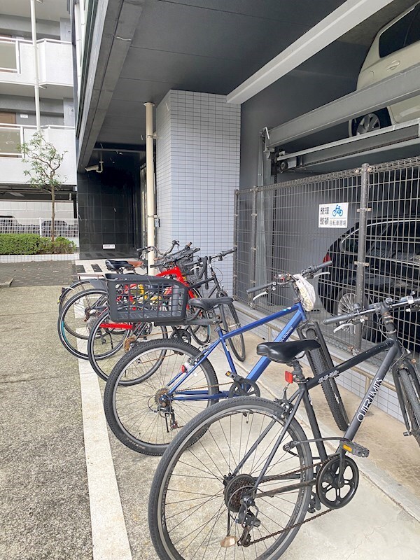 天神南駅 徒歩4分 11階の物件外観写真