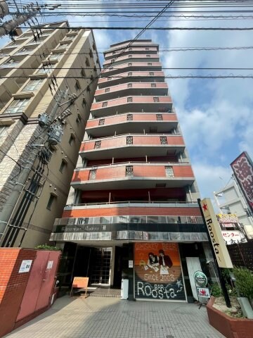 ロマネスク西新第二の物件外観写真