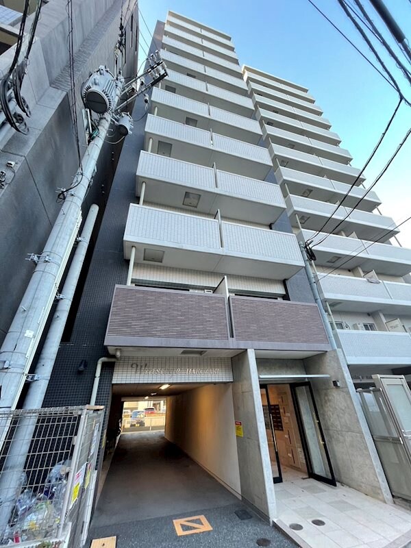 福岡県福岡市東区箱崎２丁目の物件外観写真