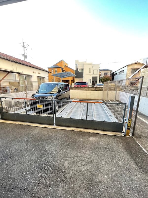 箱崎宮前駅 徒歩5分 8階の物件外観写真