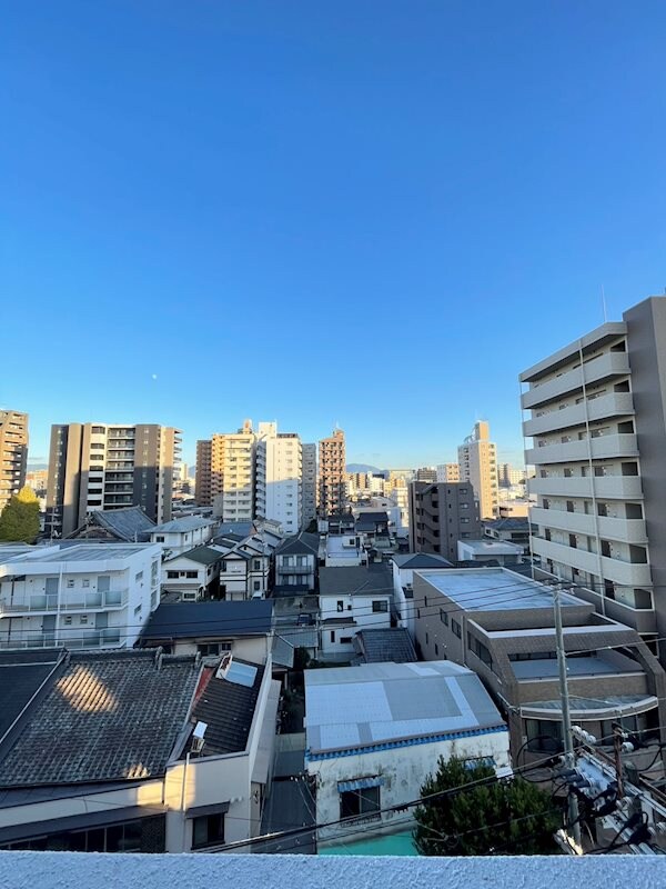 箱崎宮前駅 徒歩5分 8階の物件内観写真
