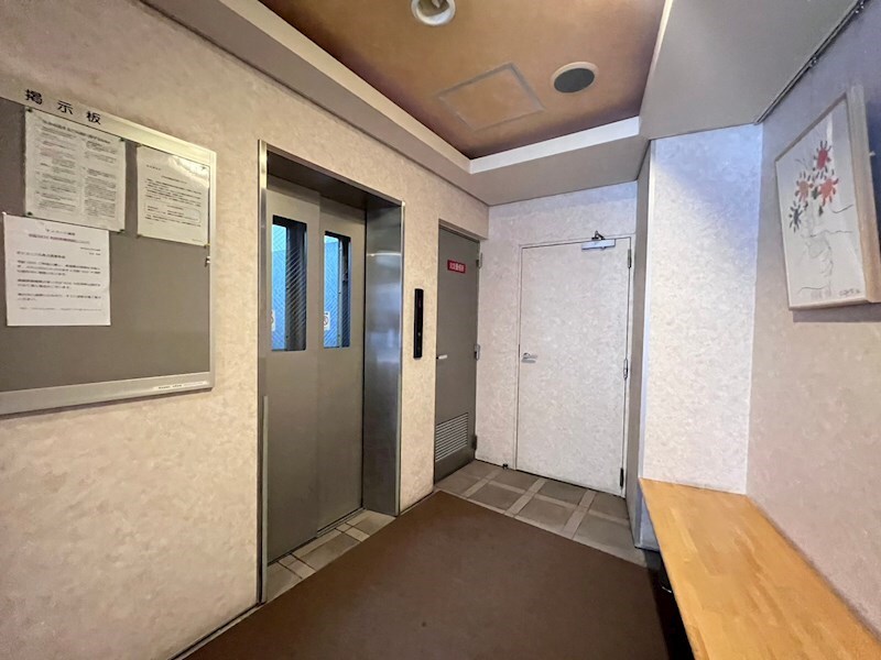 九条駅 徒歩2分 2階の物件外観写真