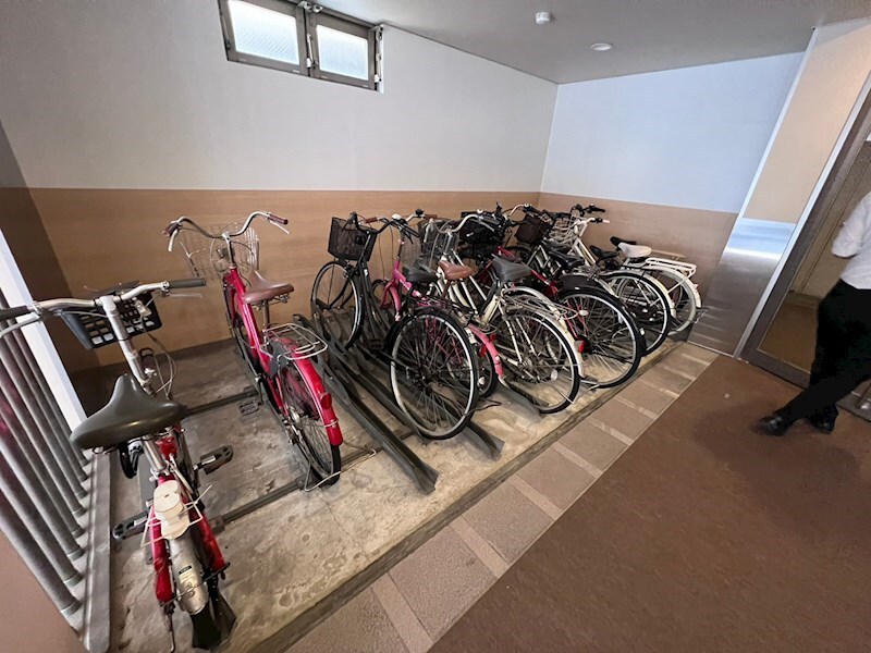 九条駅 徒歩2分 2階の物件内観写真